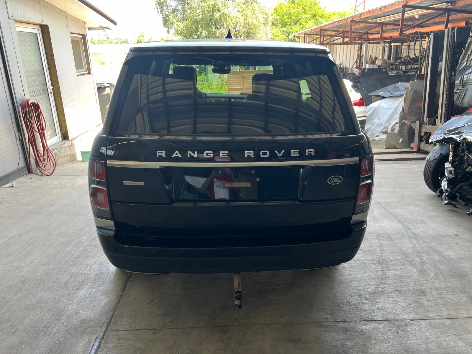 Land Rover Range rover Voque Autobiography - изображение 3