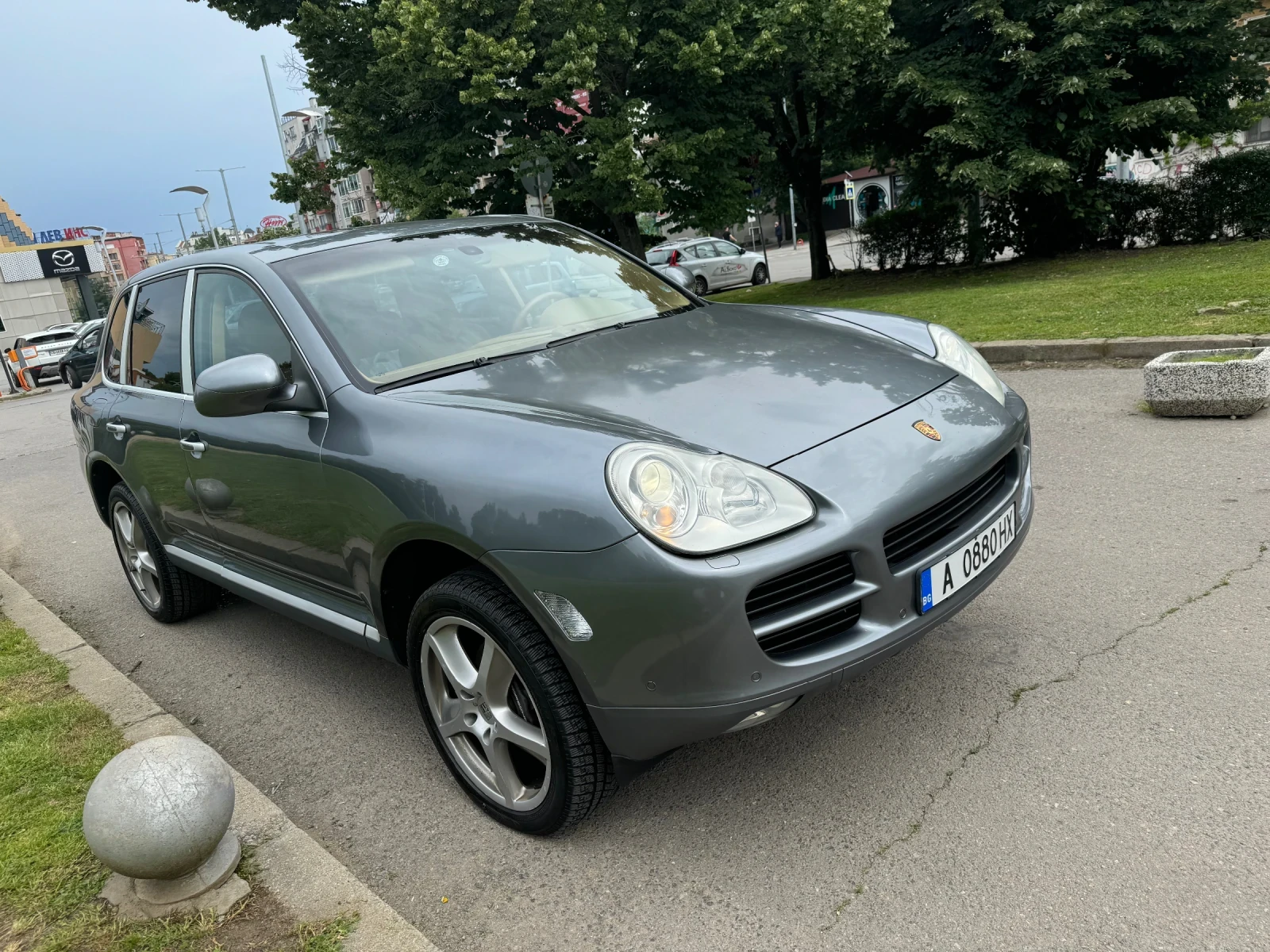 Porsche Cayenne 3.2 - изображение 2