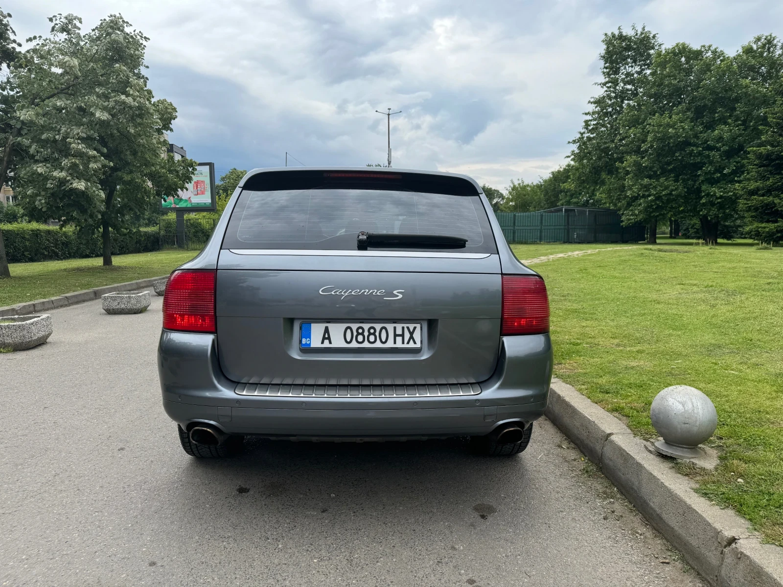 Porsche Cayenne 3.2 - изображение 5