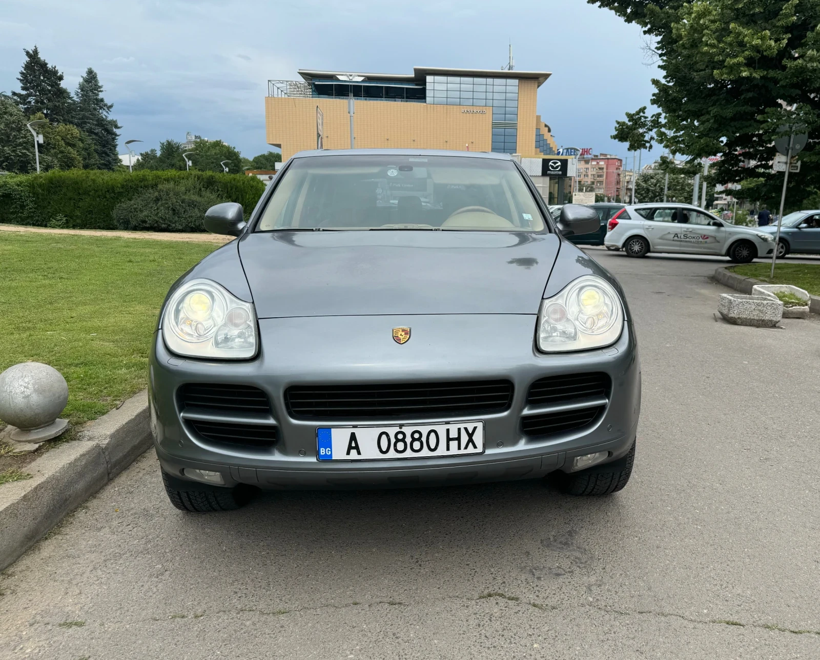 Porsche Cayenne 3.2 - [1] 