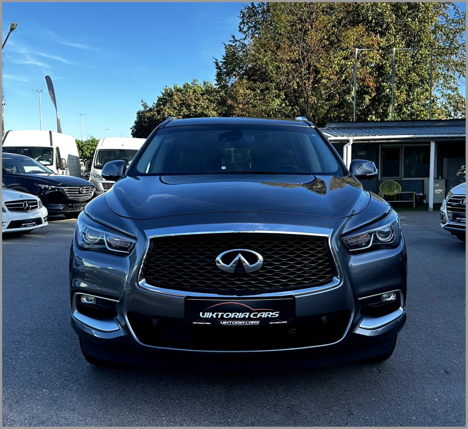 Infiniti QX60 * ПРОМО ЦЕНА* AWD* 7 места - изображение 2