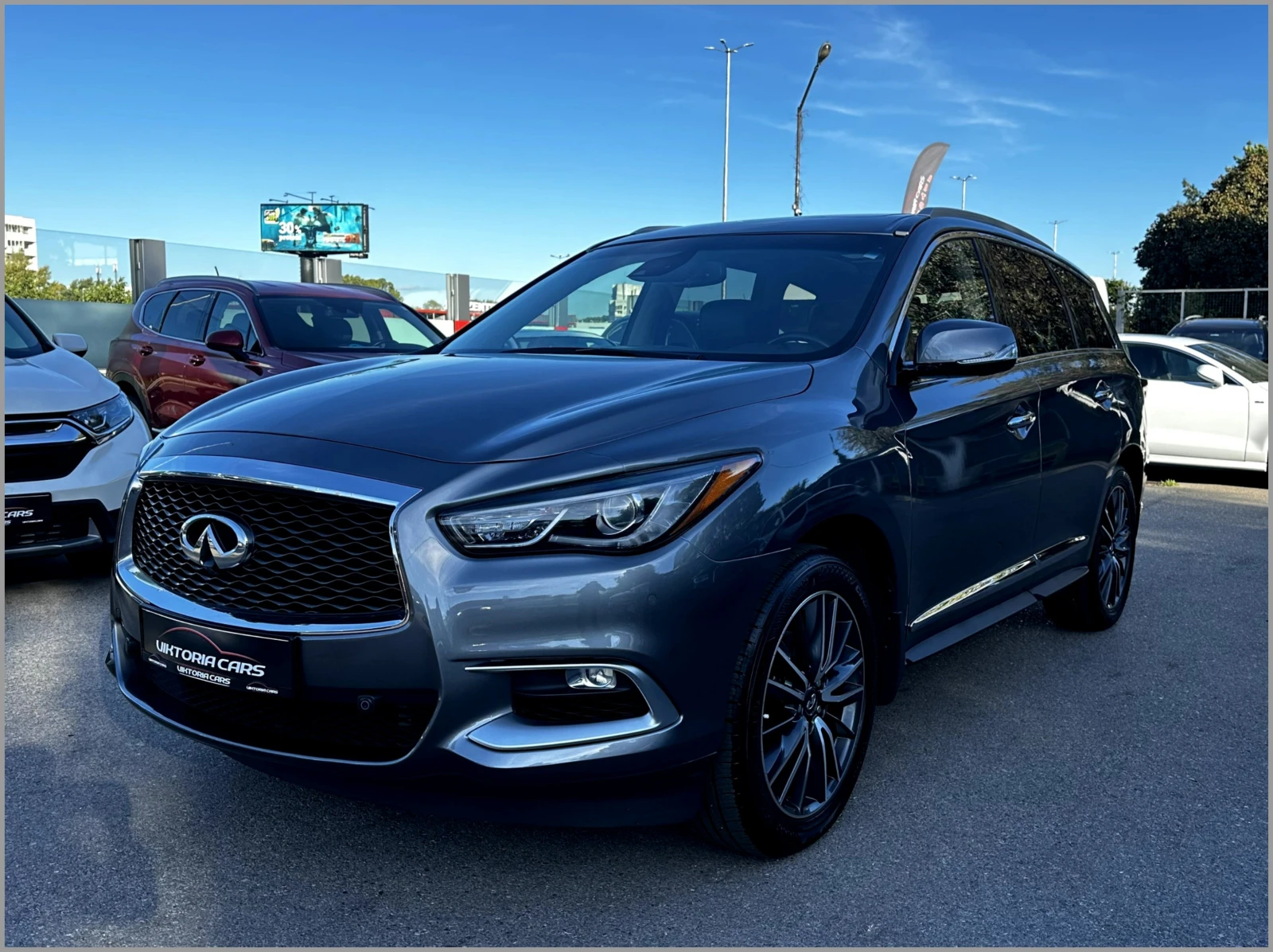 Infiniti QX60 * ПРОМО ЦЕНА* AWD* 7 места - изображение 3