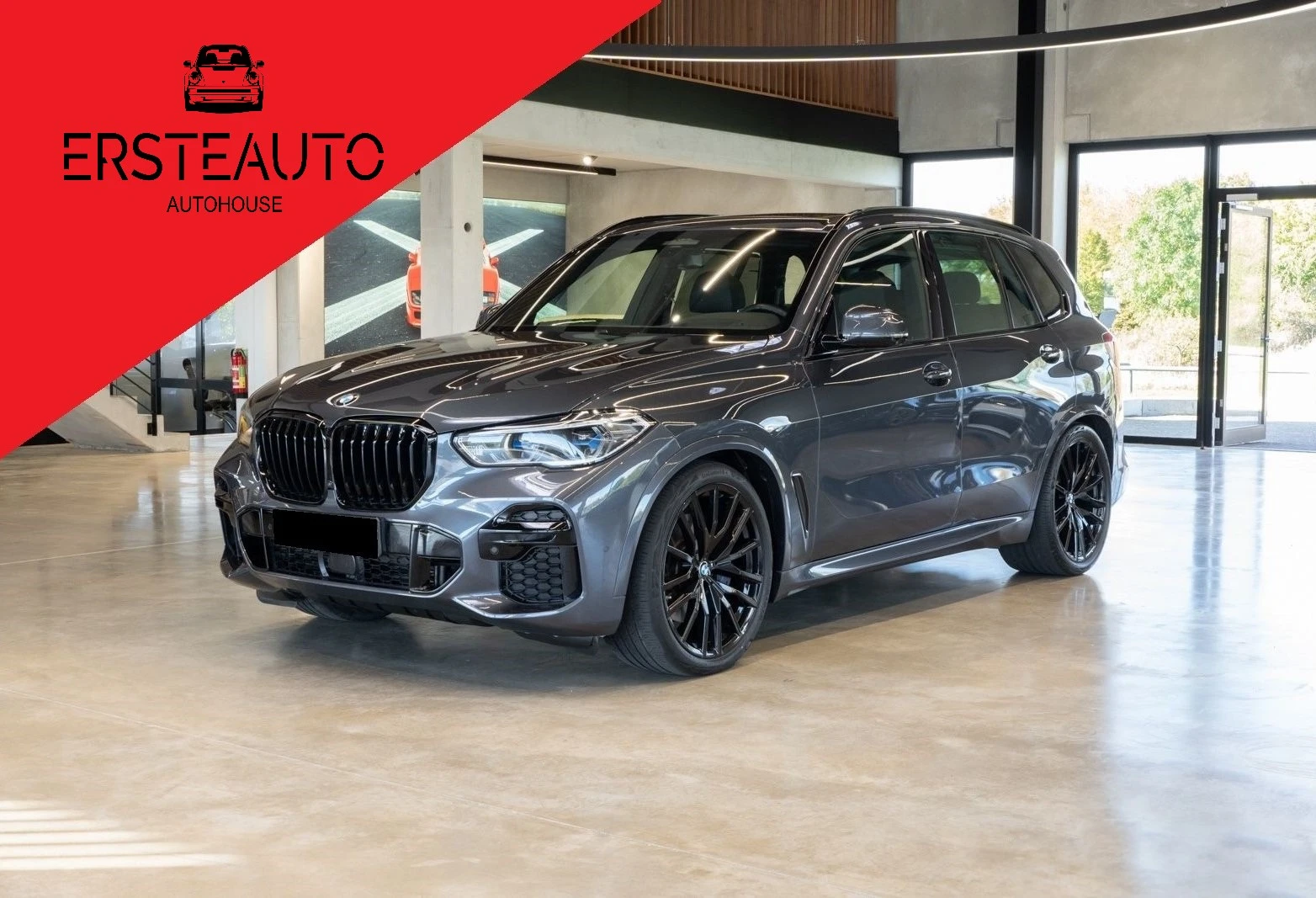 BMW X5 xDRIVE30d M SPORT PANO NAVI HEAD UP HARMAN/KARDON - [1] 