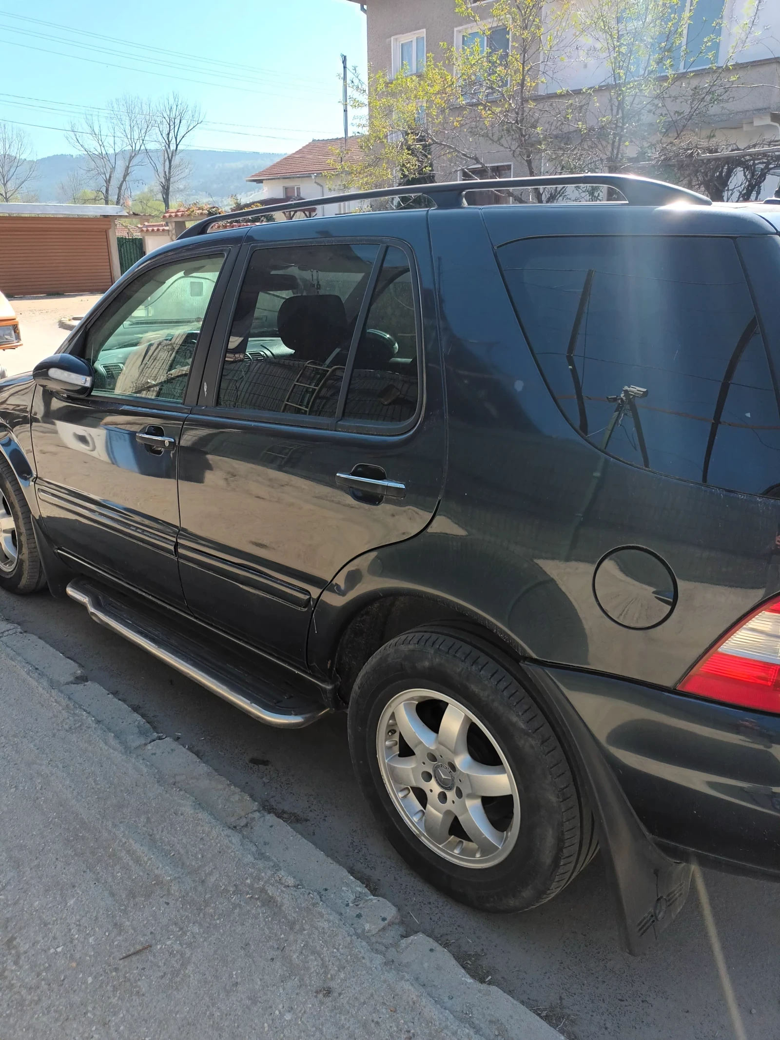 Mercedes-Benz ML 400  - изображение 7