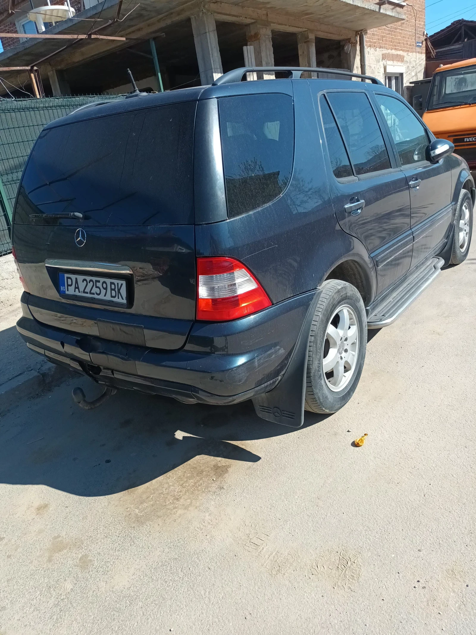 Mercedes-Benz ML 400  - изображение 5