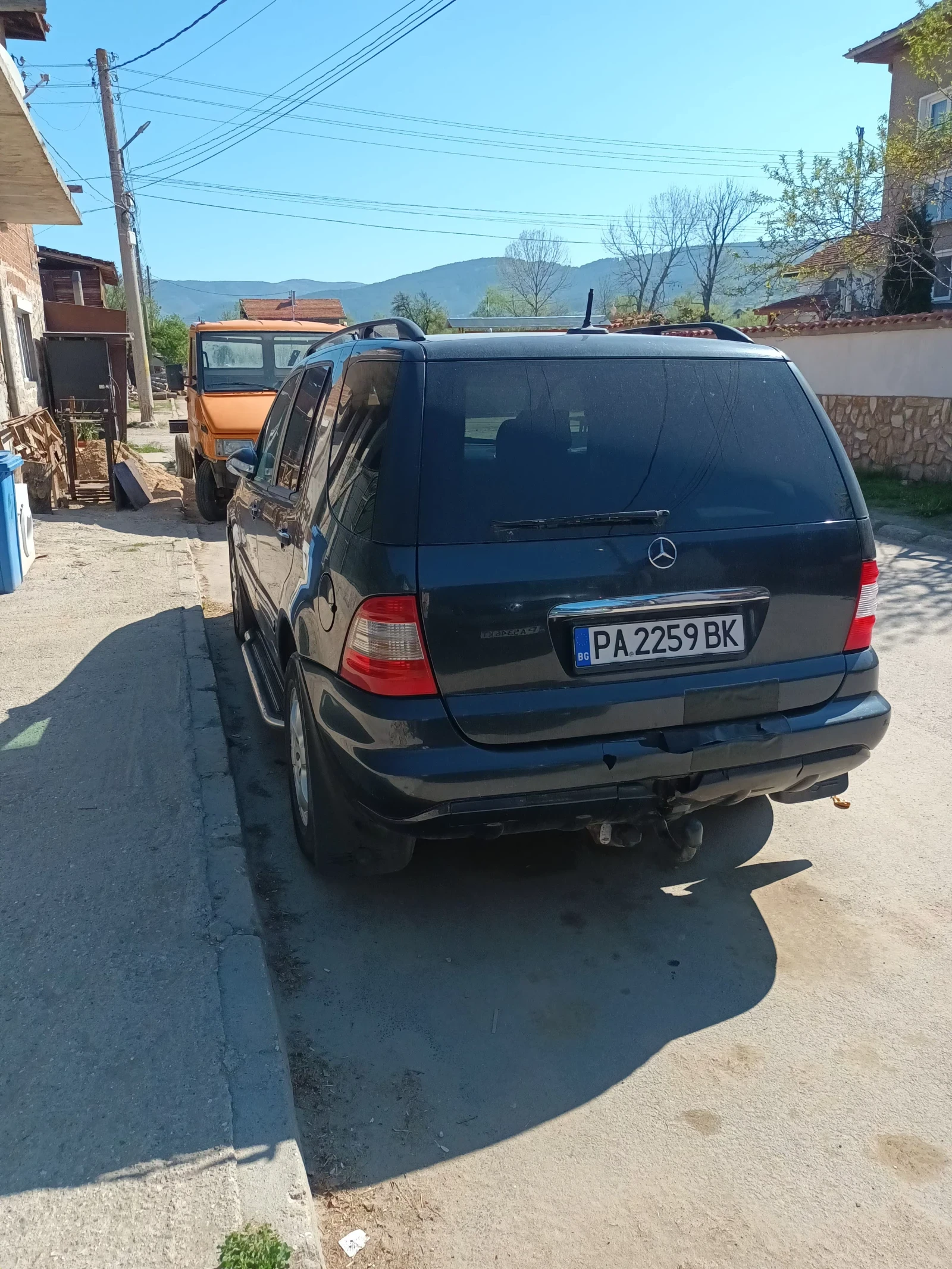 Mercedes-Benz ML 400  - изображение 8