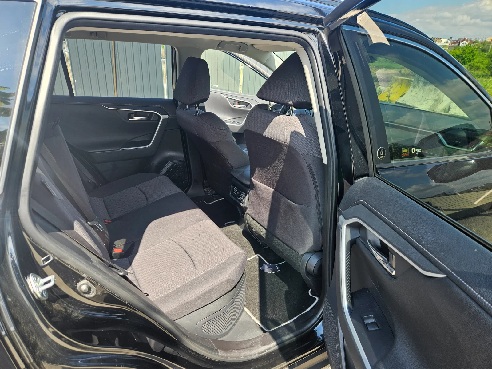 Toyota Rav4 2.5 HIBRID  "ТИМ ГЕРМАНИЯ" - изображение 10