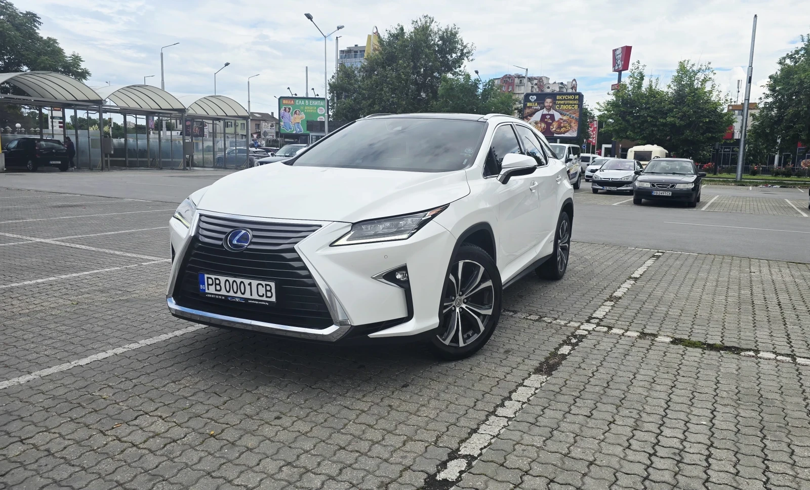 Lexus RX 450h Executive AWD* V6 313 K.C * 90000km PANO/ЛИЗИНГ  - изображение 2