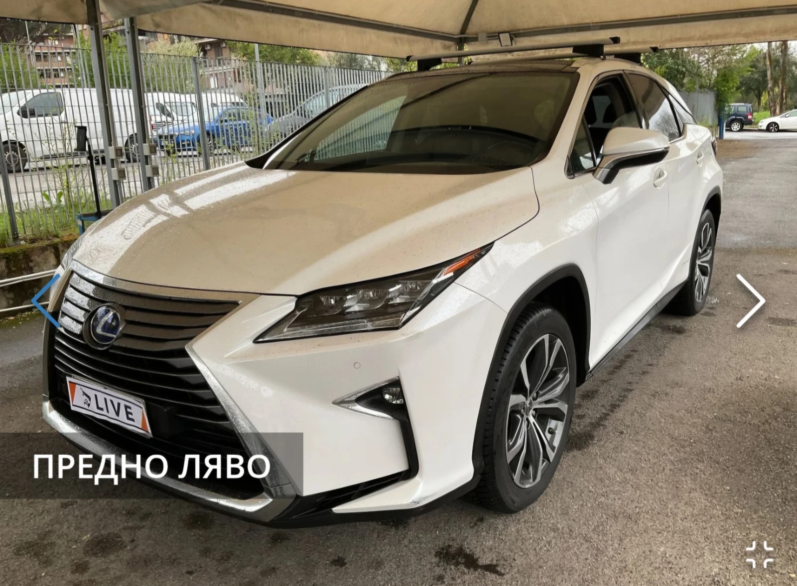 Lexus RX 450h Executive AWD* V6 313 K.C * 90000km PANO - изображение 2