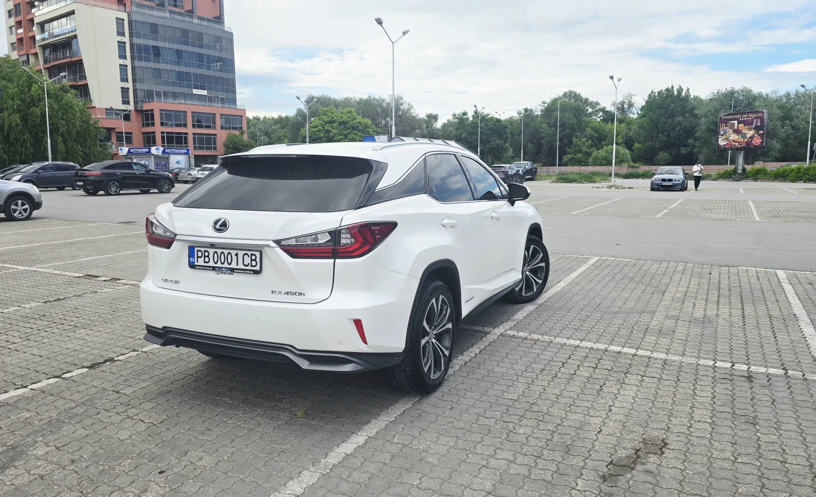 Lexus RX 450h Executive AWD* V6 313 K.C * 90000km PANO/ЛИЗИНГ  - изображение 4