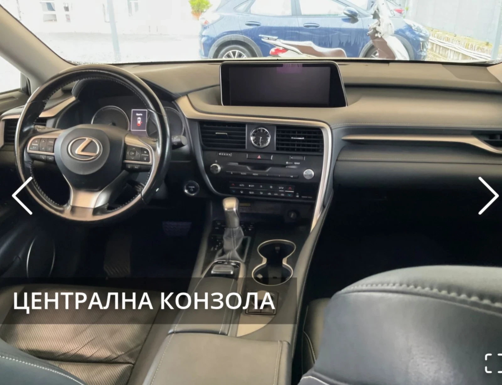 Lexus RX 450h Executive AWD* V6 313 K.C * 90000km PANO - изображение 10
