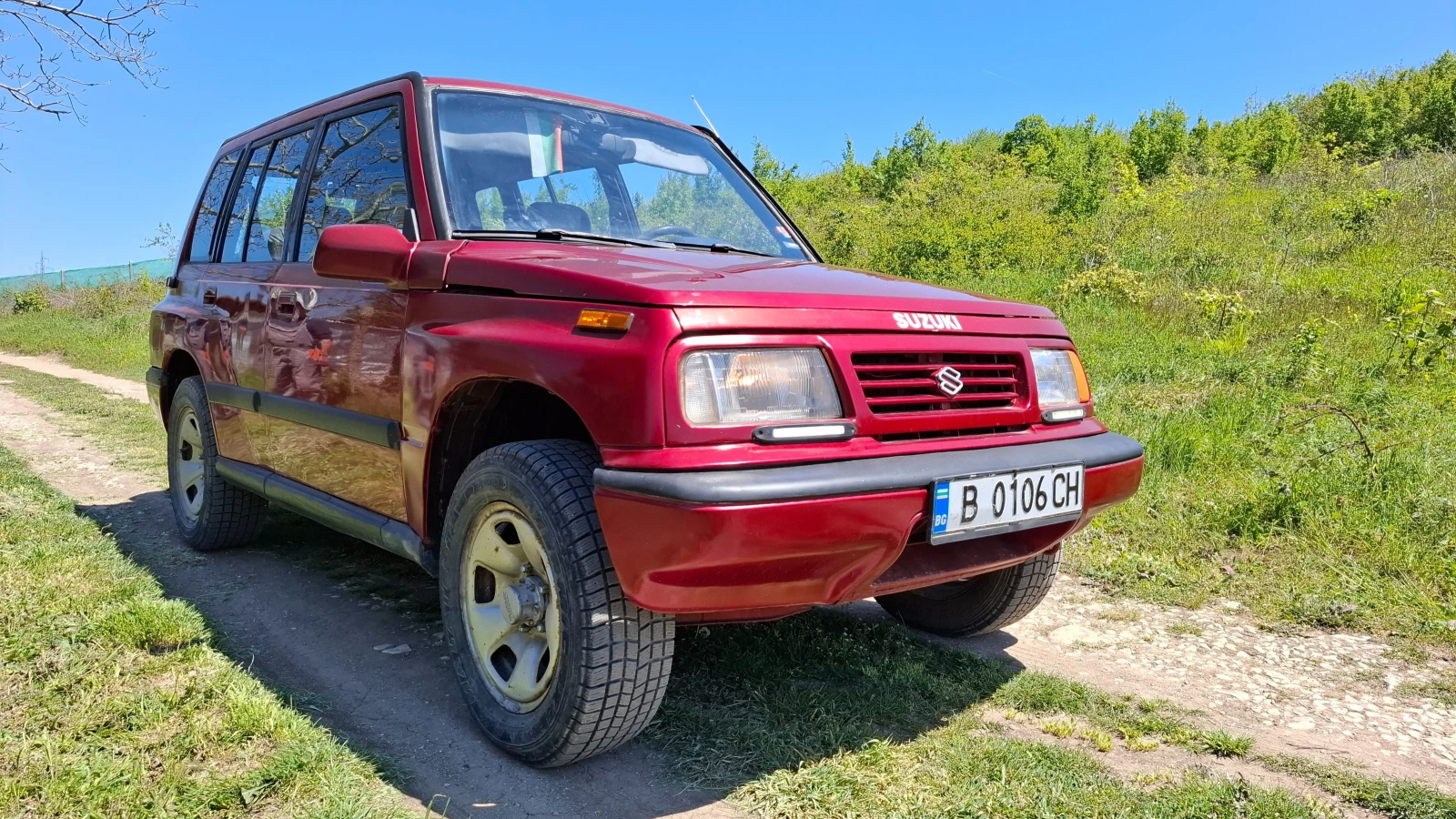Suzuki Vitara 1.6 16V - изображение 5