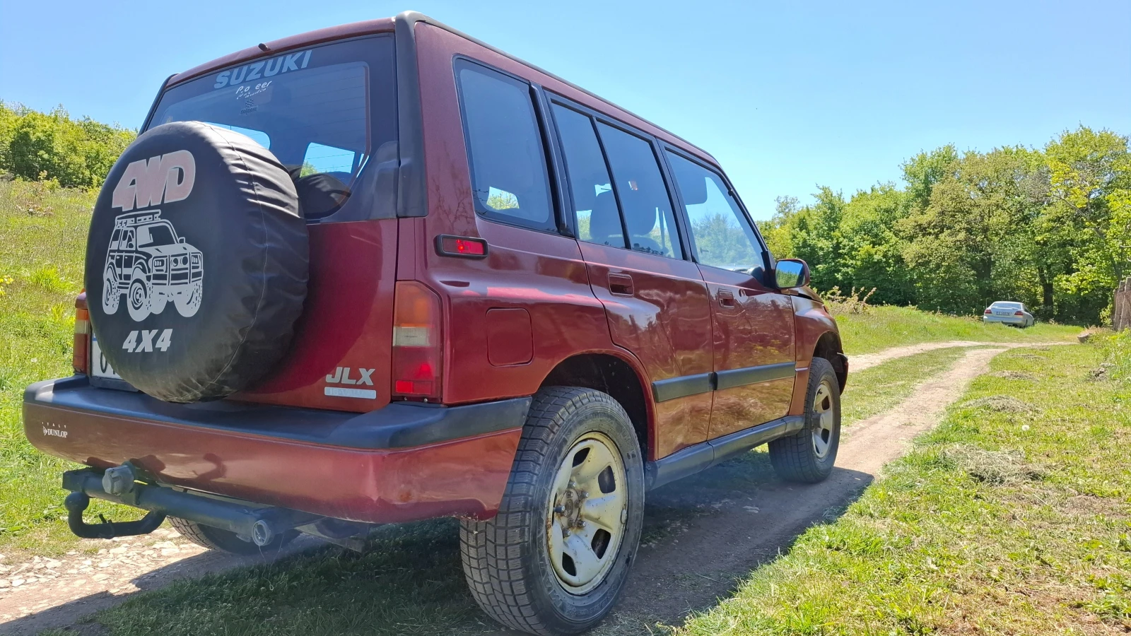 Suzuki Vitara 1.6 16V - изображение 4