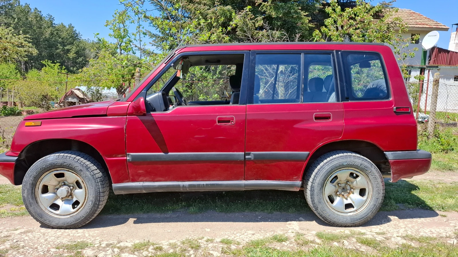 Suzuki Vitara 1.6 16V - изображение 2