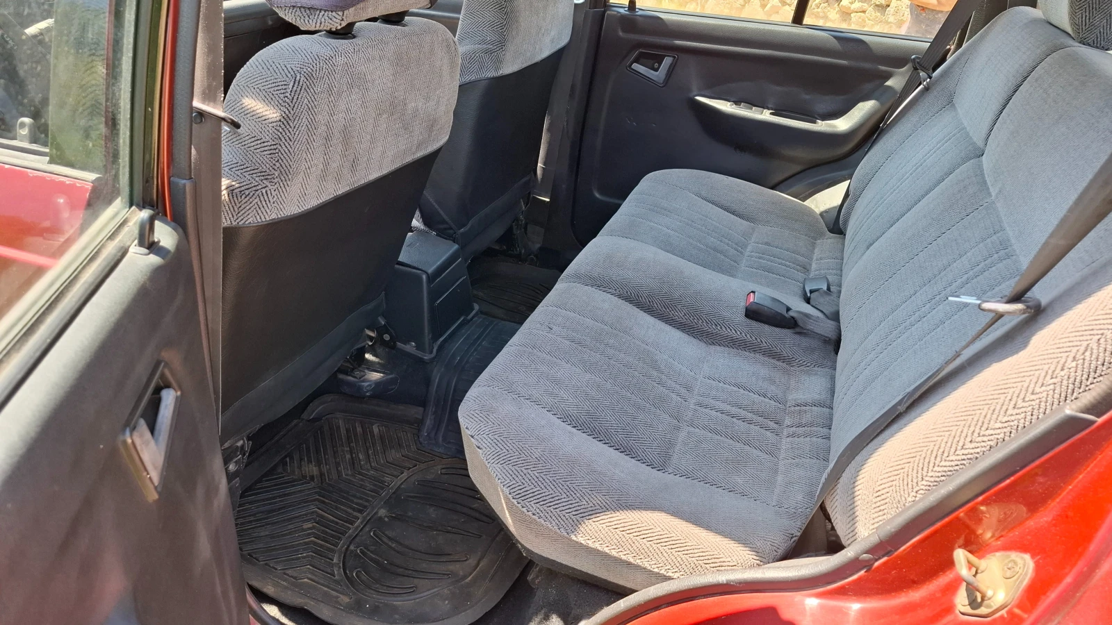 Suzuki Vitara 1.6 16V - изображение 9