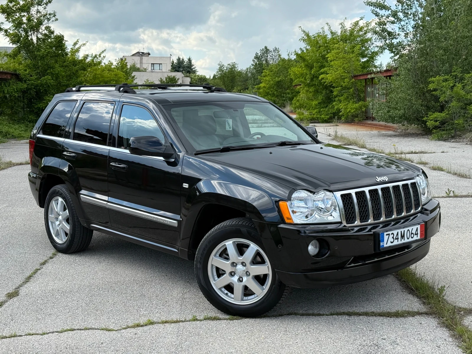 Jeep Grand cherokee 3.0D-OVERLAND-ПАНОРАМА - изображение 7