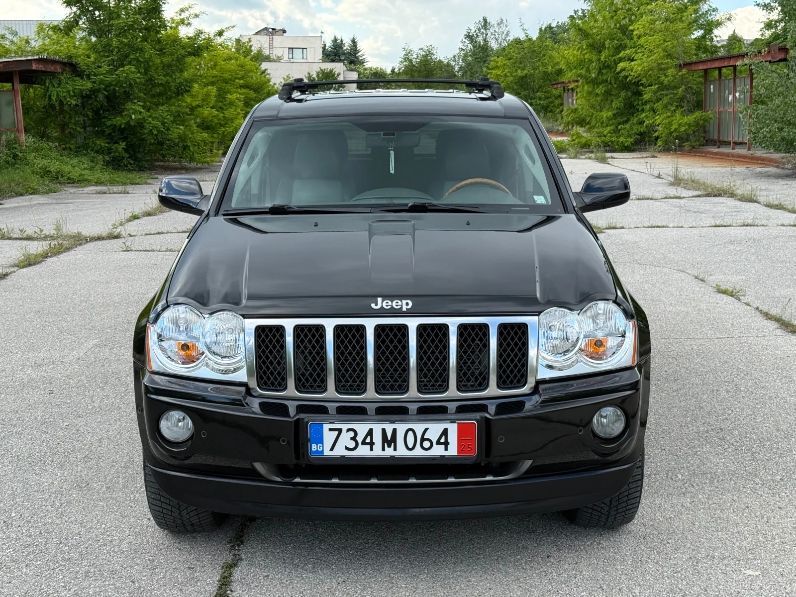 Jeep Grand cherokee 3.0D-OVERLAND-ПАНОРАМА - изображение 8