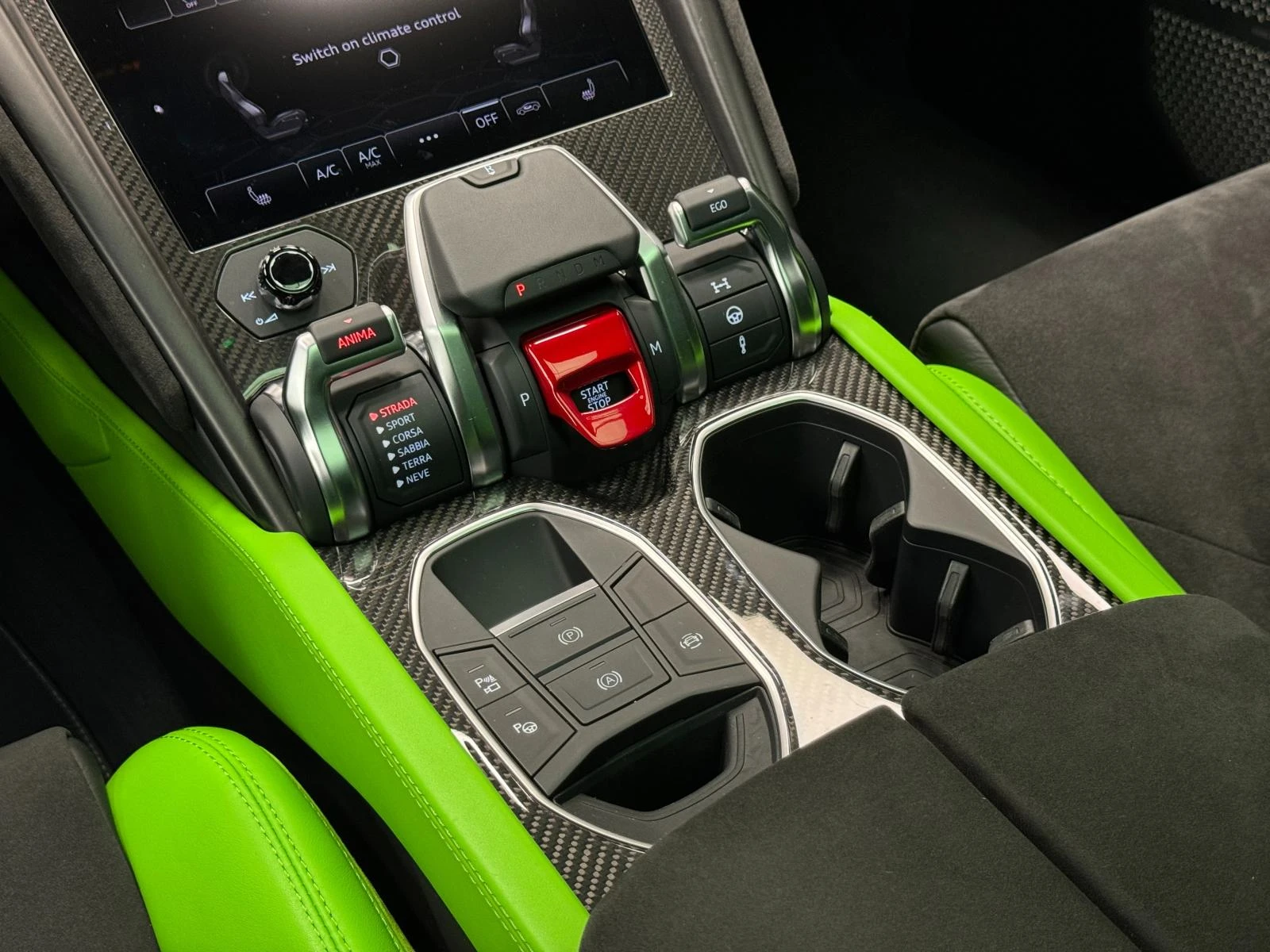 Lamborghini Urus Pearl Capsule* 3D B&O* Vent*  | Mobile.bg   12