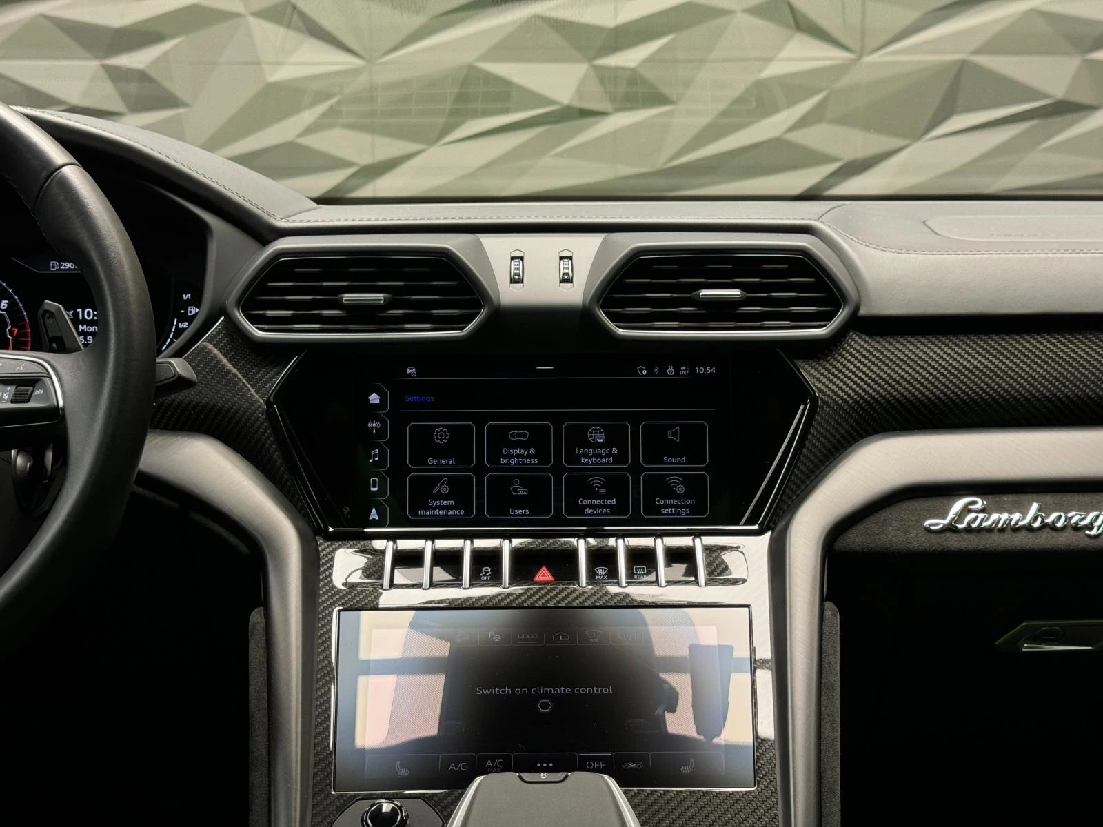 Lamborghini Urus Pearl Capsule* 3D B&O* Vent*  | Mobile.bg   13