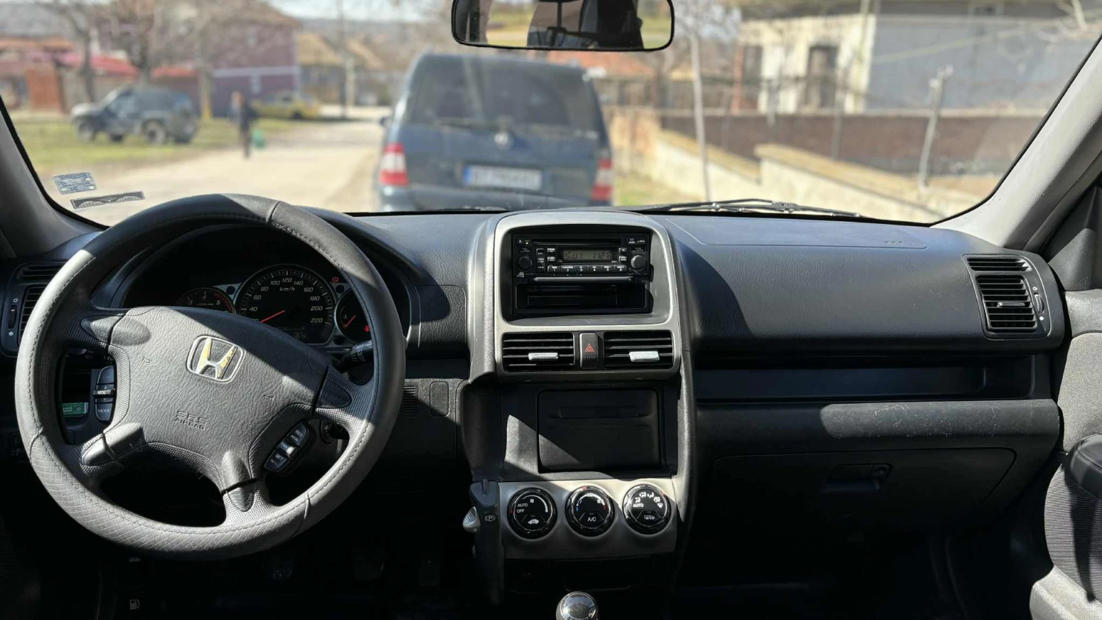 Honda Cr-v 2.2 - изображение 6