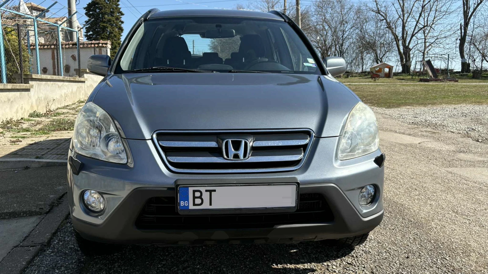 Honda Cr-v 2.2 - изображение 3