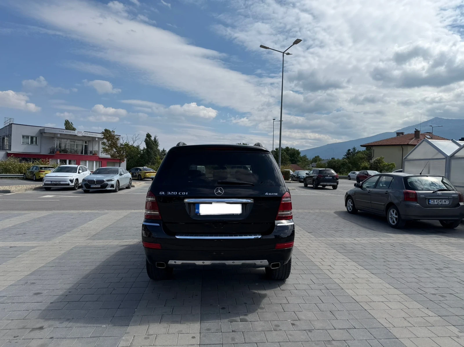 Mercedes-Benz GL 320 320 CDI 4Matic OFFROAD PACK - изображение 4