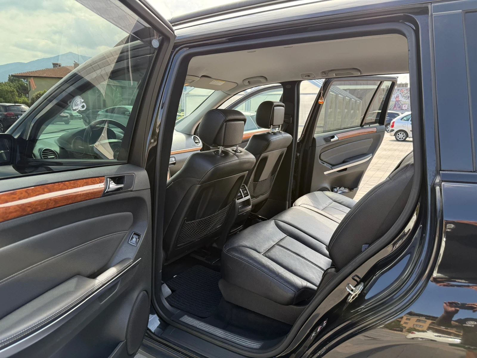 Mercedes-Benz GL 320 320 CDI 4Matic OFFROAD PACK - изображение 10