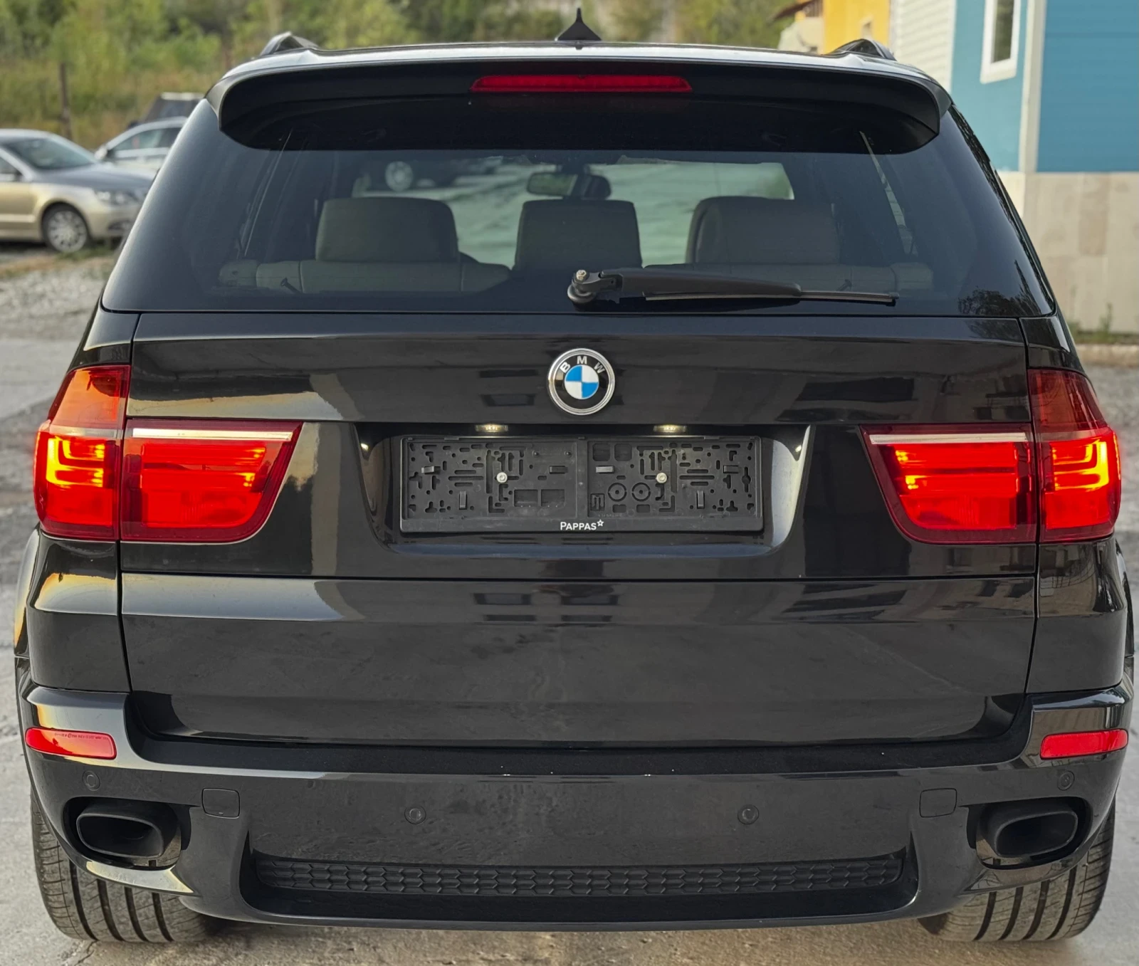 BMW X5 M Paket* Face* 4.0d* 306к.с.* 8ZF* KeylessGo* 20ки - изображение 4