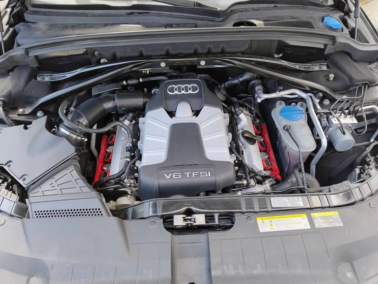 Audi SQ5 Sline | Mobile.bg   15