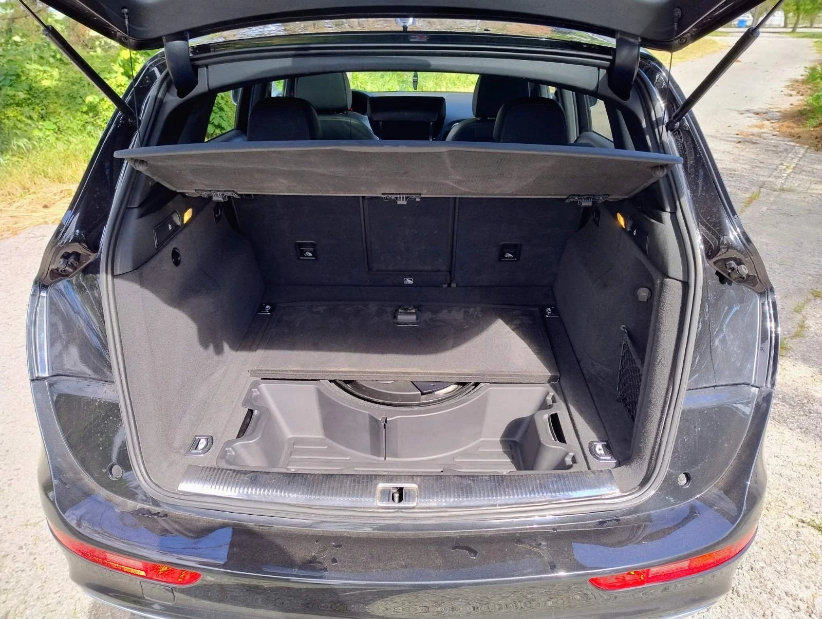 Audi SQ5 Sline | Mobile.bg   14