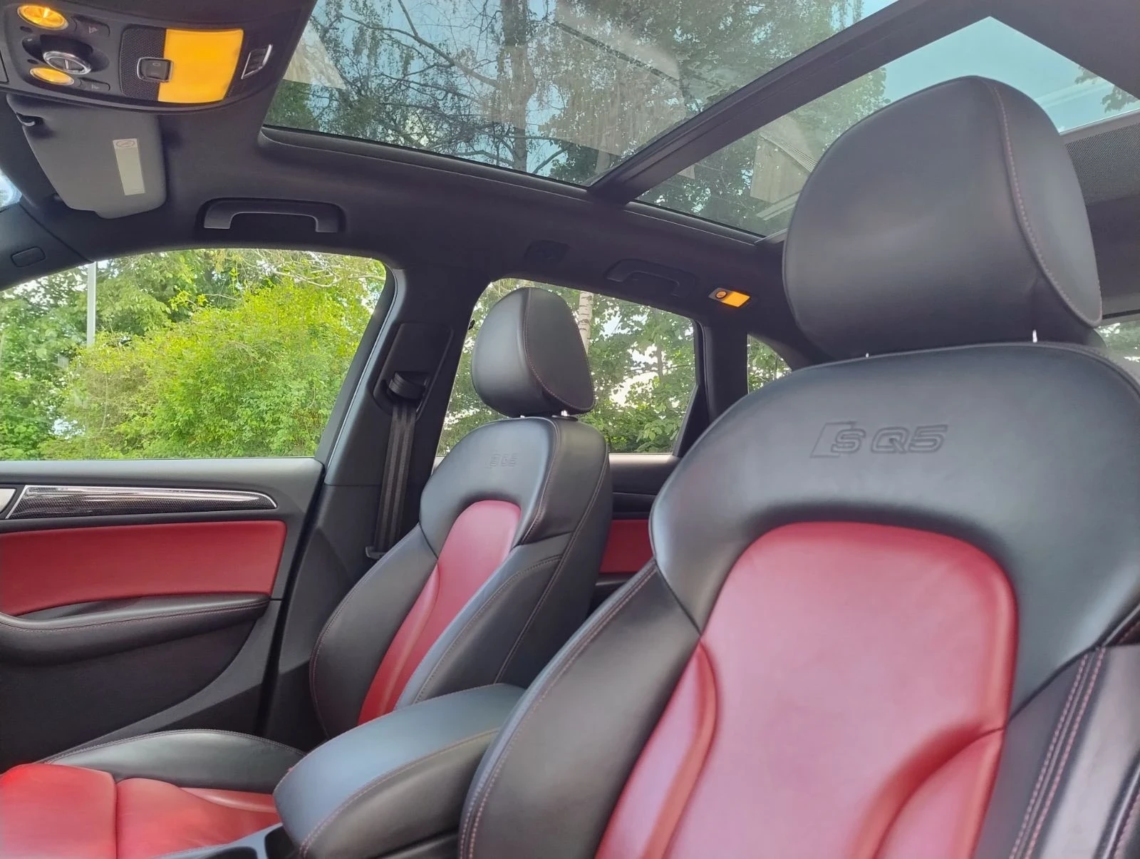 Audi SQ5 Sline | Mobile.bg   13