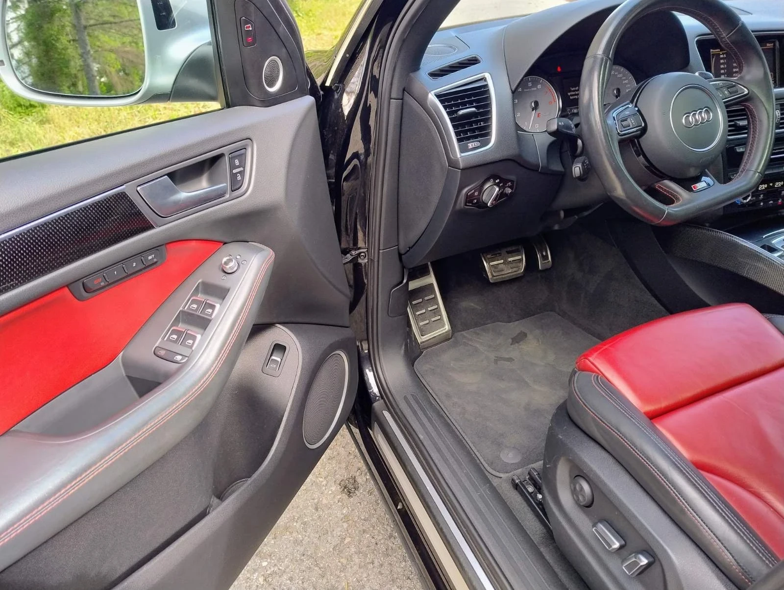 Audi SQ5 Sline | Mobile.bg   11