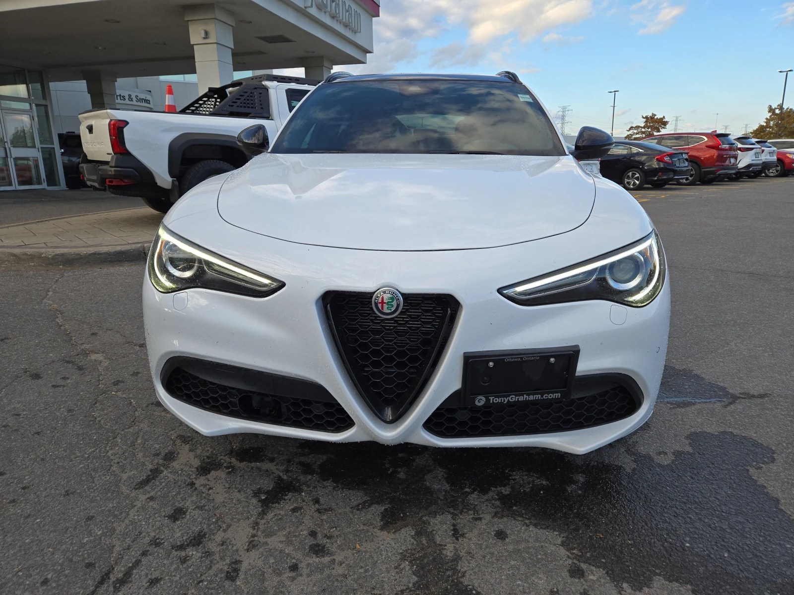 Alfa Romeo Stelvio Veloce* CARFAX* АВТОФИНАНСИРАНЕ* Цена до България* - изображение 2