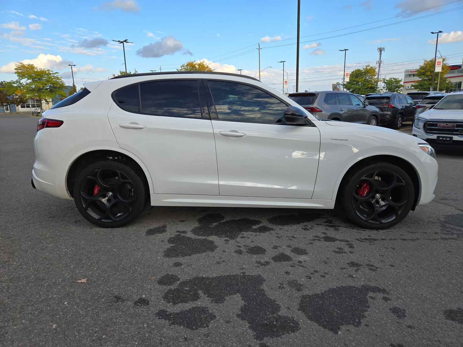 Alfa Romeo Stelvio Veloce* CARFAX* АВТОФИНАНСИРАНЕ* Цена до България* - изображение 3