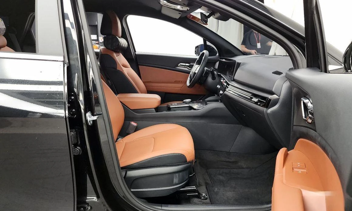 Kia Sportage Gasoline 1.6 Turbo 2WD Noblesse | Mobile.bg   11