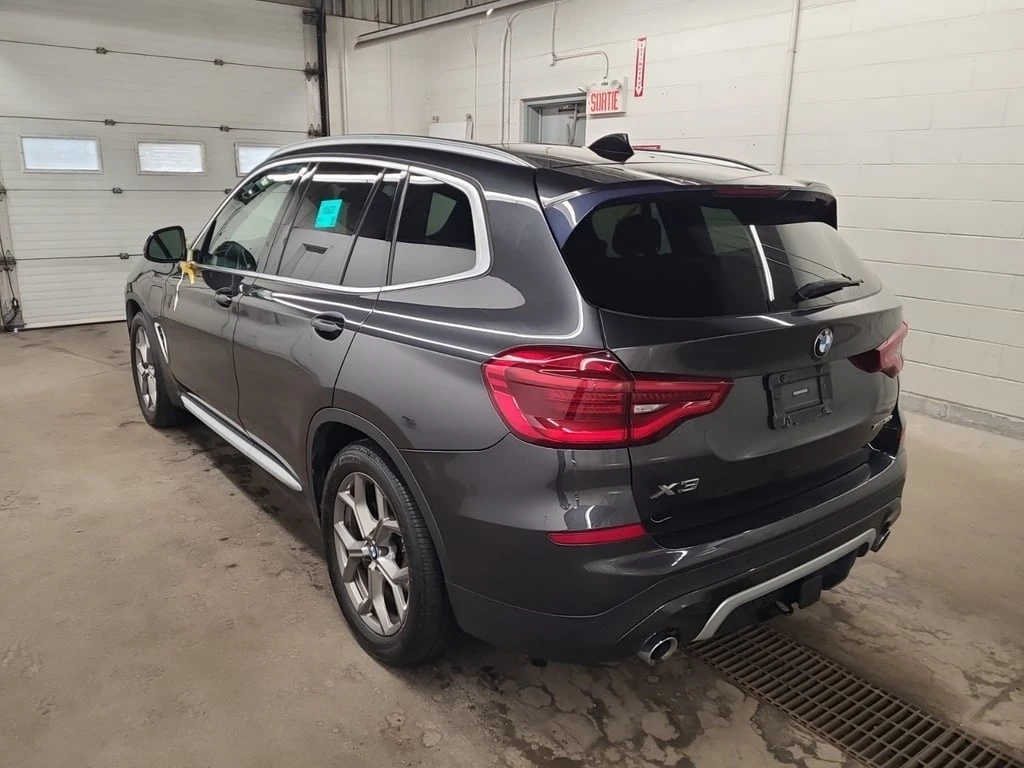BMW X3 * XDRIVE30E * CARFAX * БЕЗ ПЪРВОНАЧАЛНА ВНОСКА - изображение 4