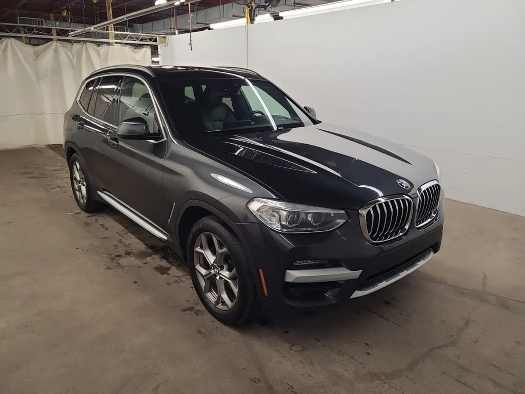 BMW X3 * XDRIVE30E * CARFAX * БЕЗ ПЪРВОНАЧАЛНА ВНОСКА - изображение 2