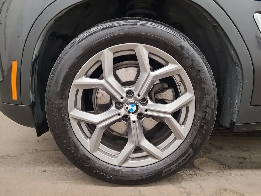 BMW X3 * XDRIVE30E * CARFAX * БЕЗ ПЪРВОНАЧАЛНА ВНОСКА - изображение 6