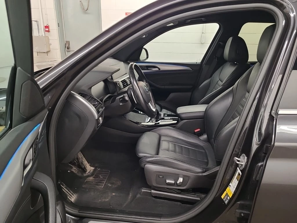 BMW X3 * XDRIVE30E * CARFAX * БЕЗ ПЪРВОНАЧАЛНА ВНОСКА - изображение 5