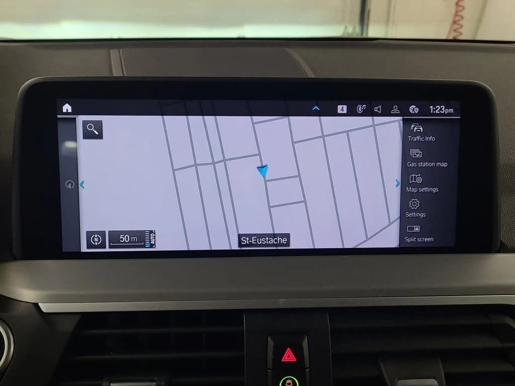 BMW X3 * XDRIVE30E * CARFAX * БЕЗ ПЪРВОНАЧАЛНА ВНОСКА - изображение 10