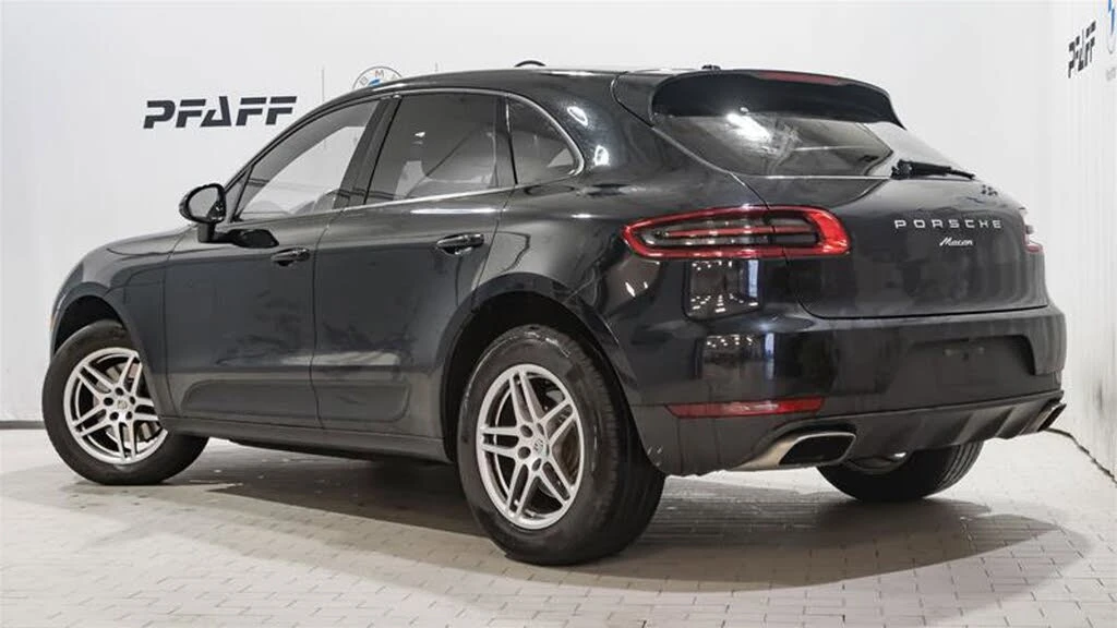 Porsche Macan BOSE* ПОДГРЕВ* ОБДУХВАНЕ* ПАНОРАМА* МЪРТВА ТОЧКА - изображение 4