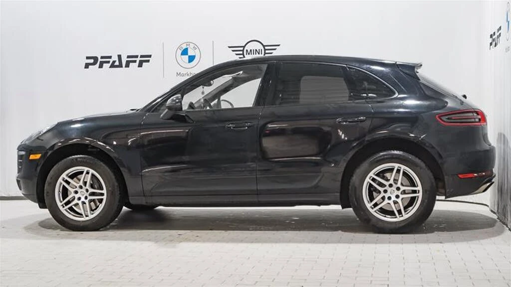 Porsche Macan BOSE* ПОДГРЕВ* ОБДУХВАНЕ* ПАНОРАМА* МЪРТВА ТОЧКА - изображение 5