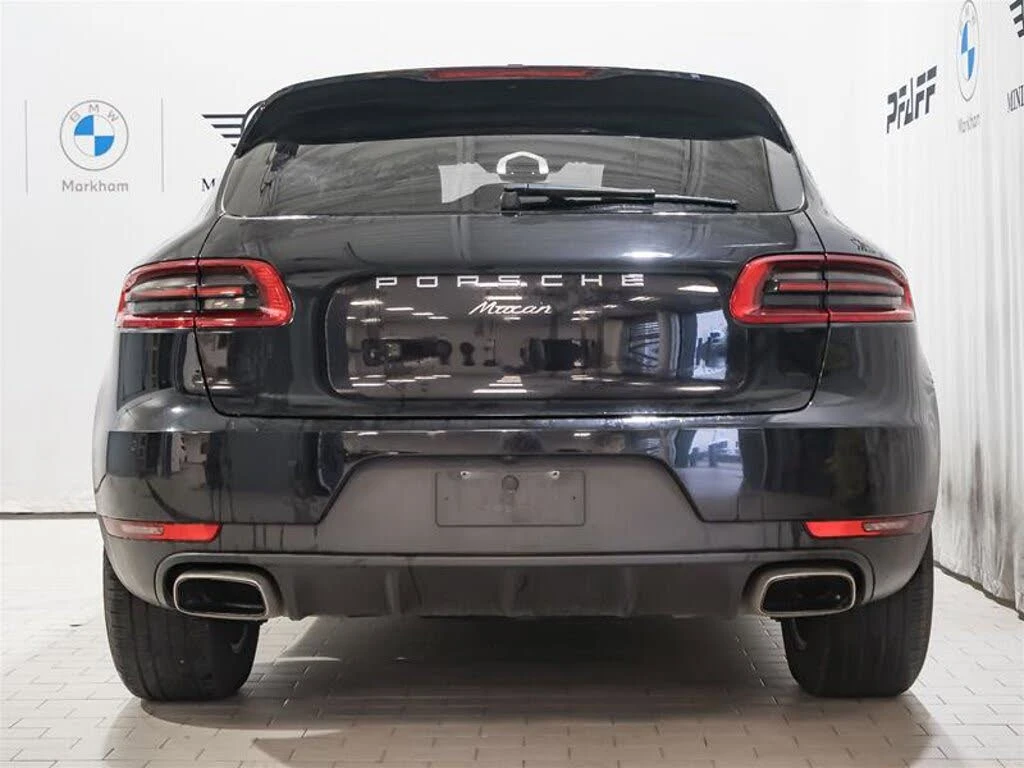 Porsche Macan BOSE* ПОДГРЕВ* ОБДУХВАНЕ* ПАНОРАМА* МЪРТВА ТОЧКА - изображение 3