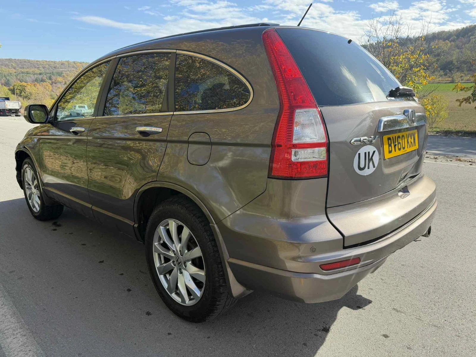 Honda Cr-v | Mobile.bg   7