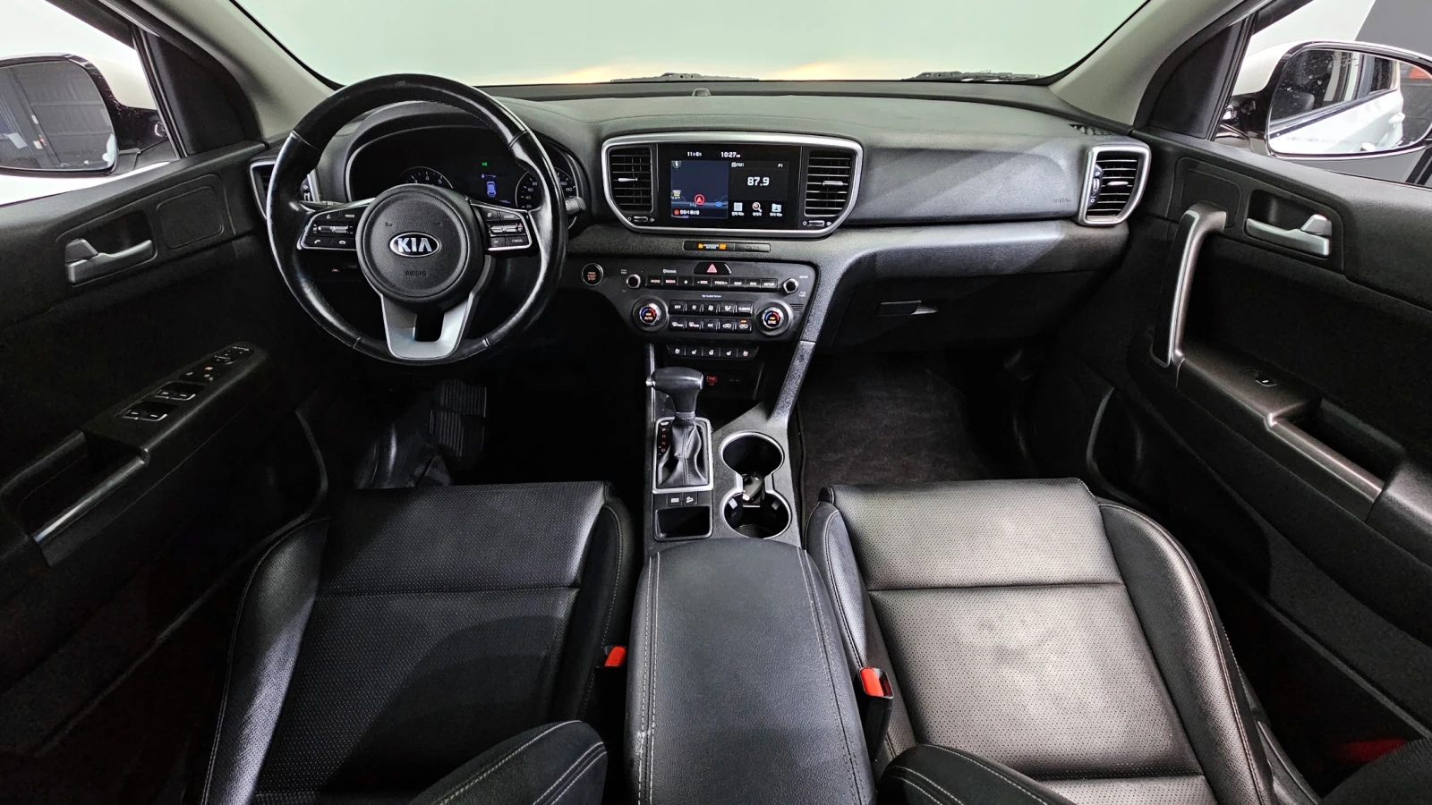 Kia Sportage 2.0 2WD PRESTIGE autogeorge.com | Mobile.bg � ����������� 7