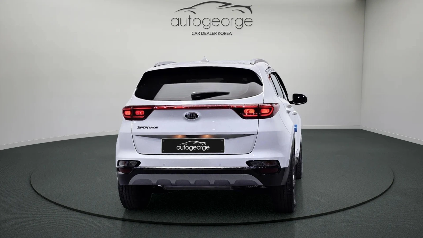 Kia Sportage 2.0 2WD PRESTIGE autogeorge.com | Mobile.bg � ����������� 4