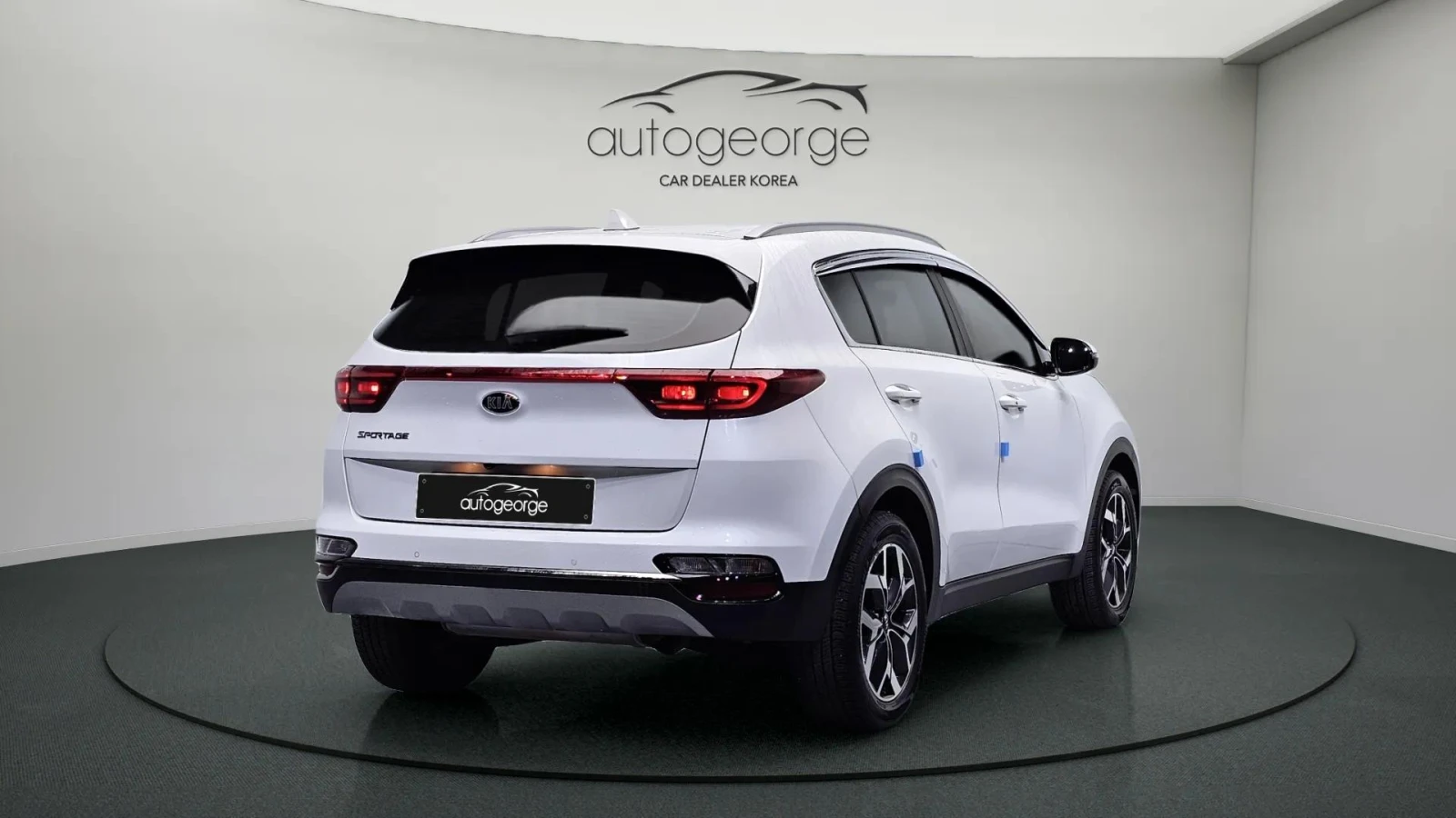 Kia Sportage 2.0 2WD PRESTIGE autogeorge.com | Mobile.bg � ����������� 2