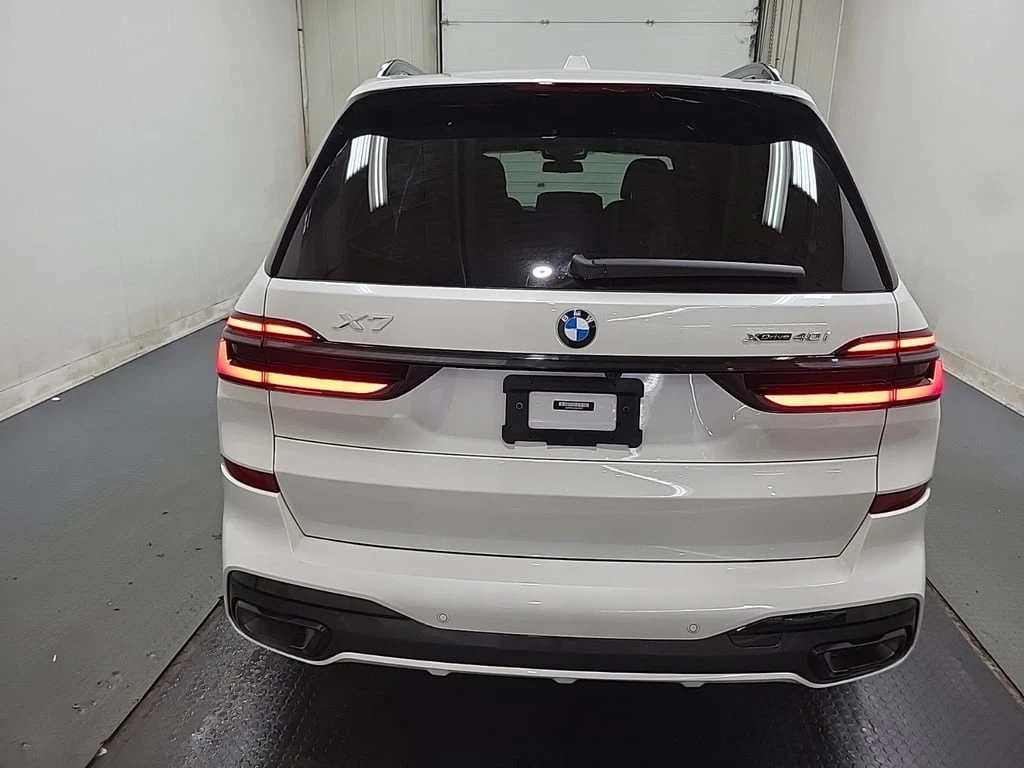 BMW X7 * XDRIVE40I * CARFAX *  | Mobile.bg   6