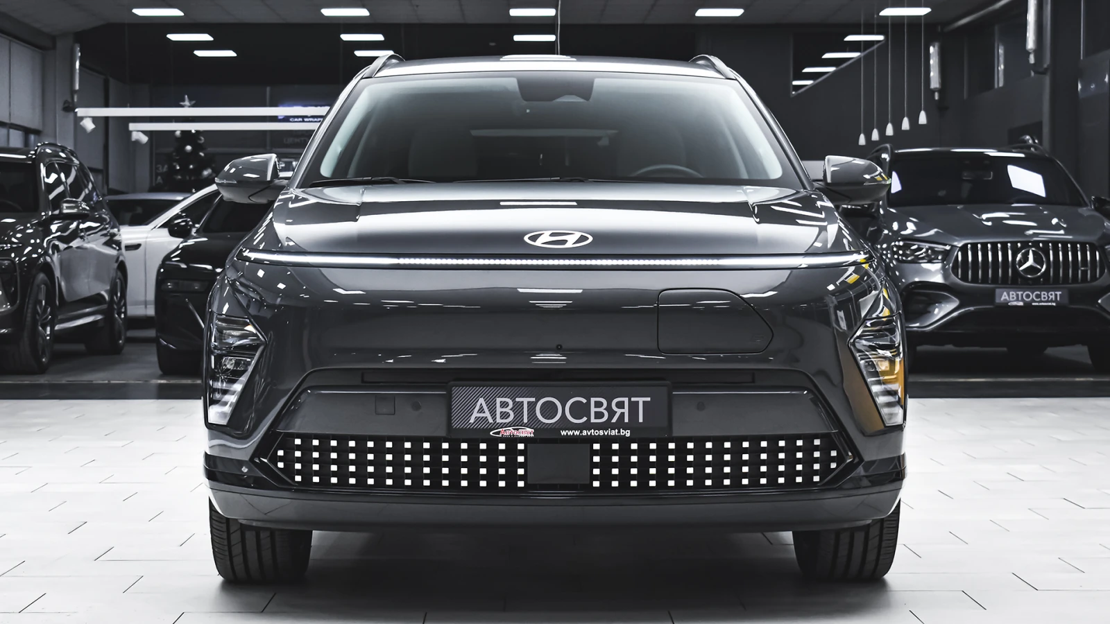 Hyundai Kona II Electric 65.4 kWh Premium - изображение 2