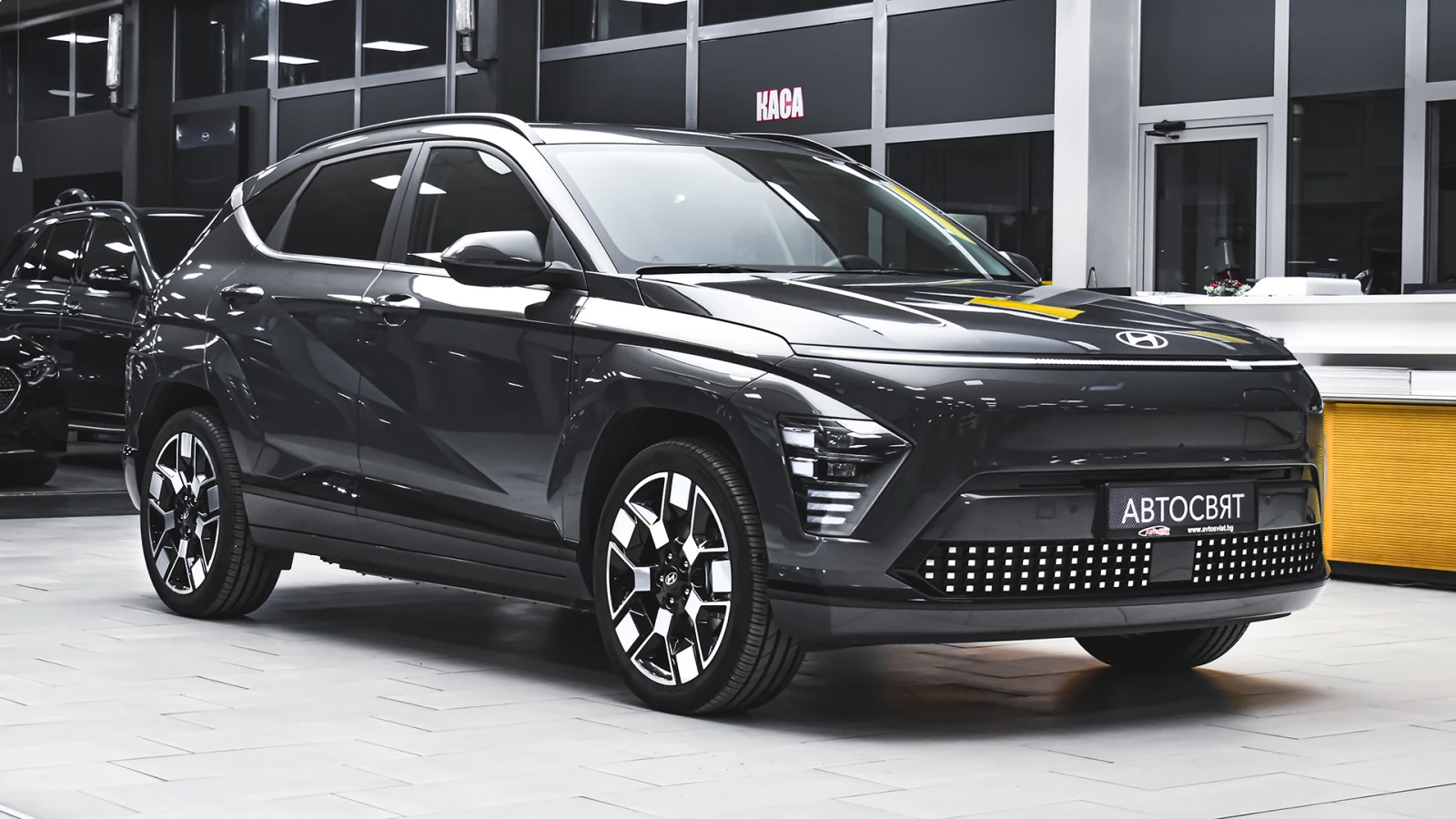 Hyundai Kona II Electric 65.4 kWh Premium - изображение 5